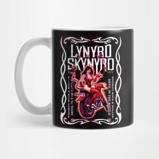 metal blues soul Mug